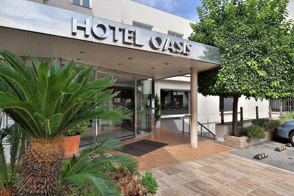 Hotel Oasis Córdoba Eksteriør billede