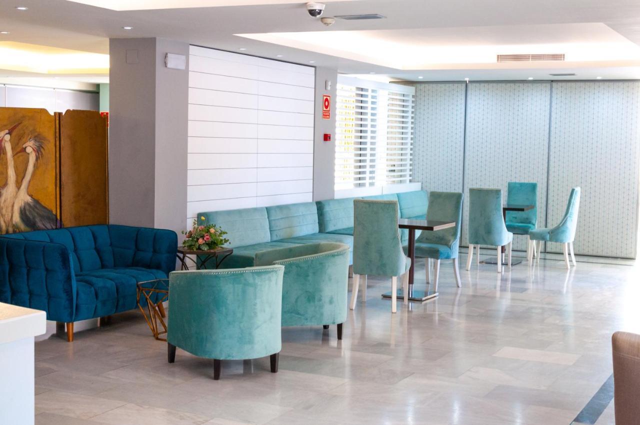 Hotel Oasis Córdoba Eksteriør billede