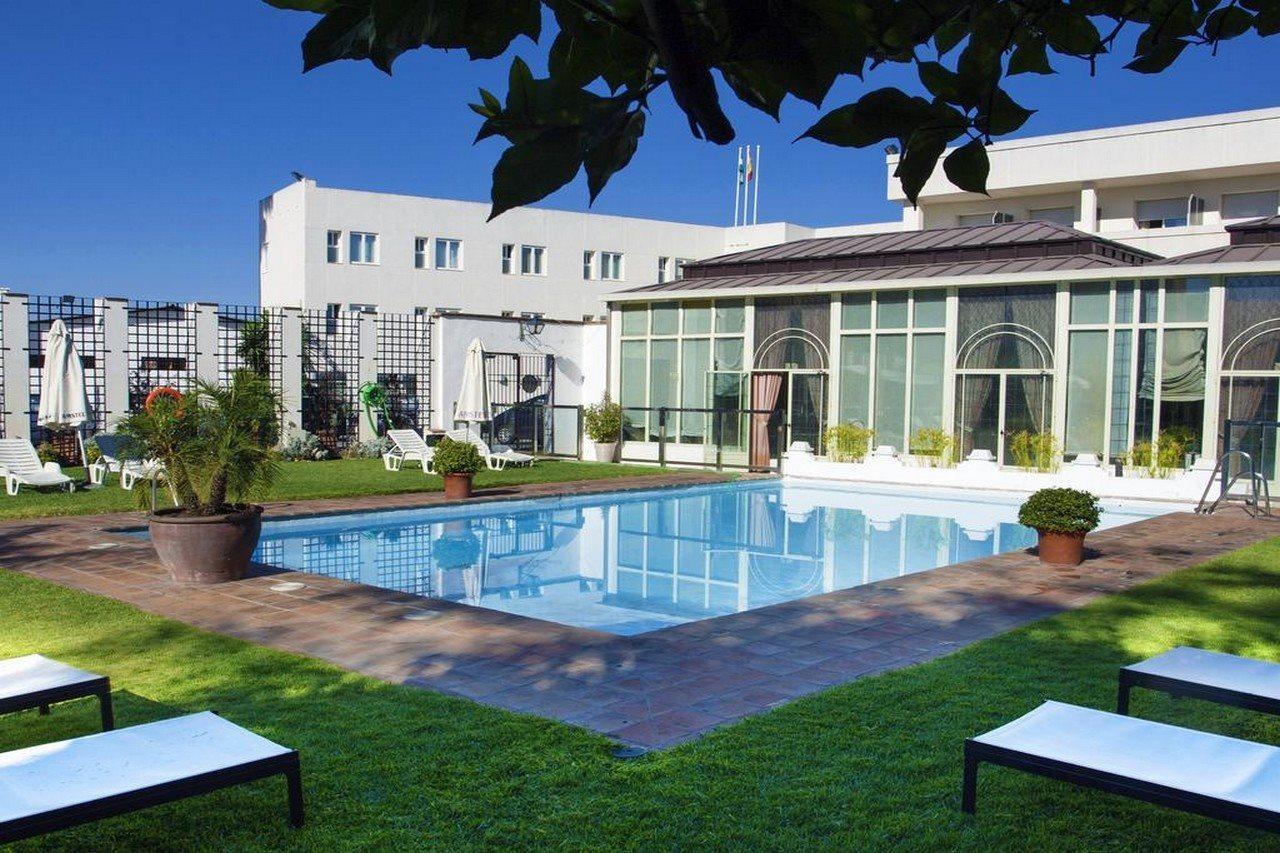 Hotel Oasis Córdoba Eksteriør billede