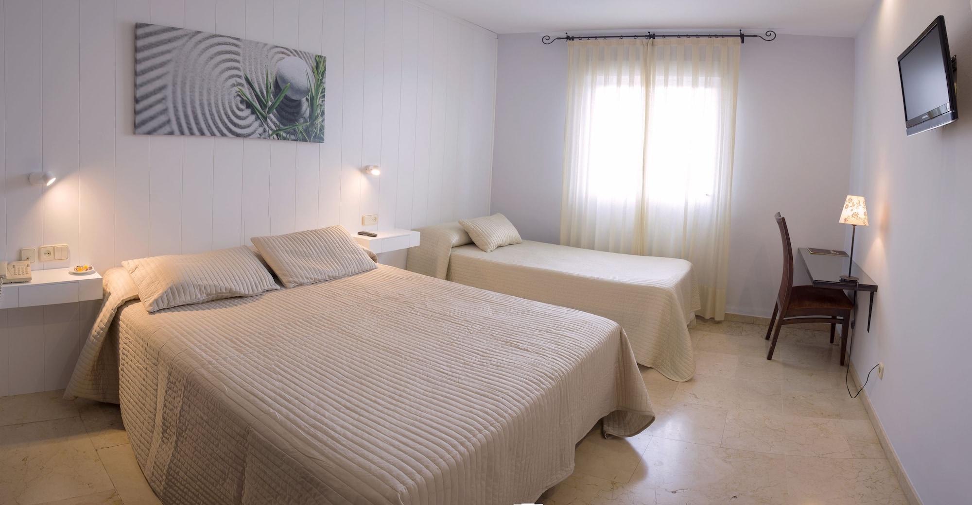 Hotel Oasis Córdoba Eksteriør billede