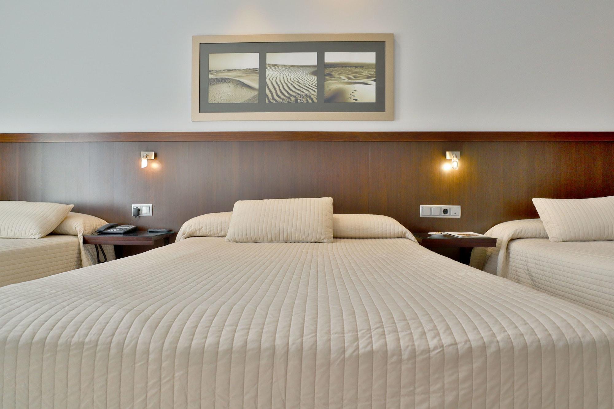 Hotel Oasis Córdoba Eksteriør billede