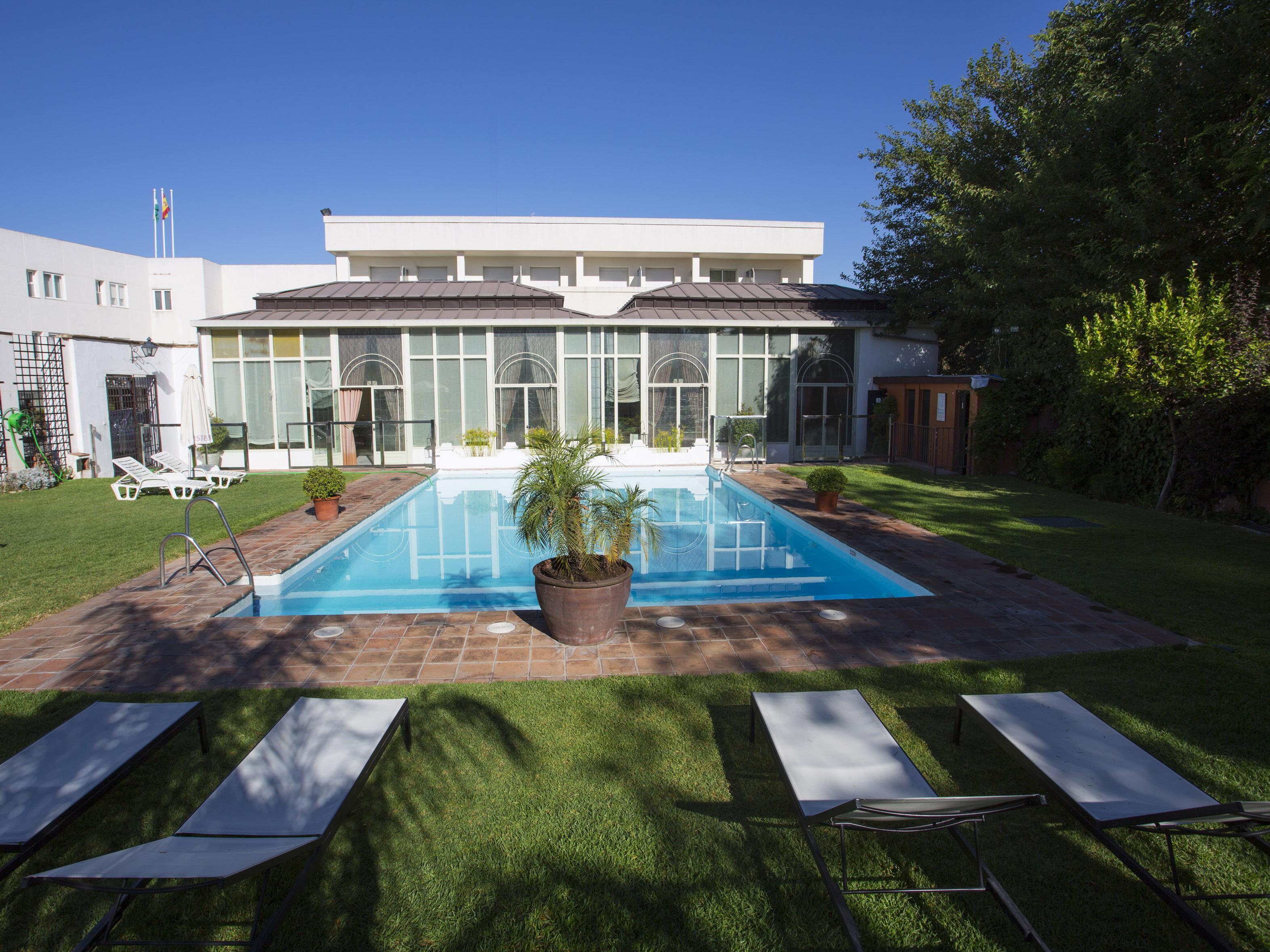 Hotel Oasis Córdoba Eksteriør billede