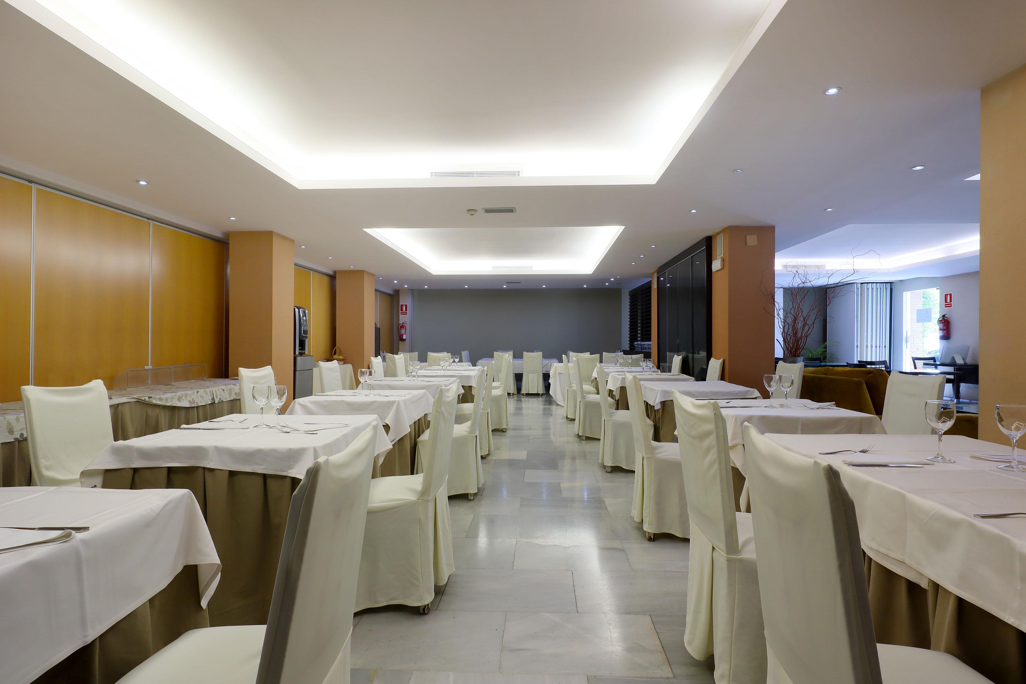 Hotel Oasis Córdoba Eksteriør billede