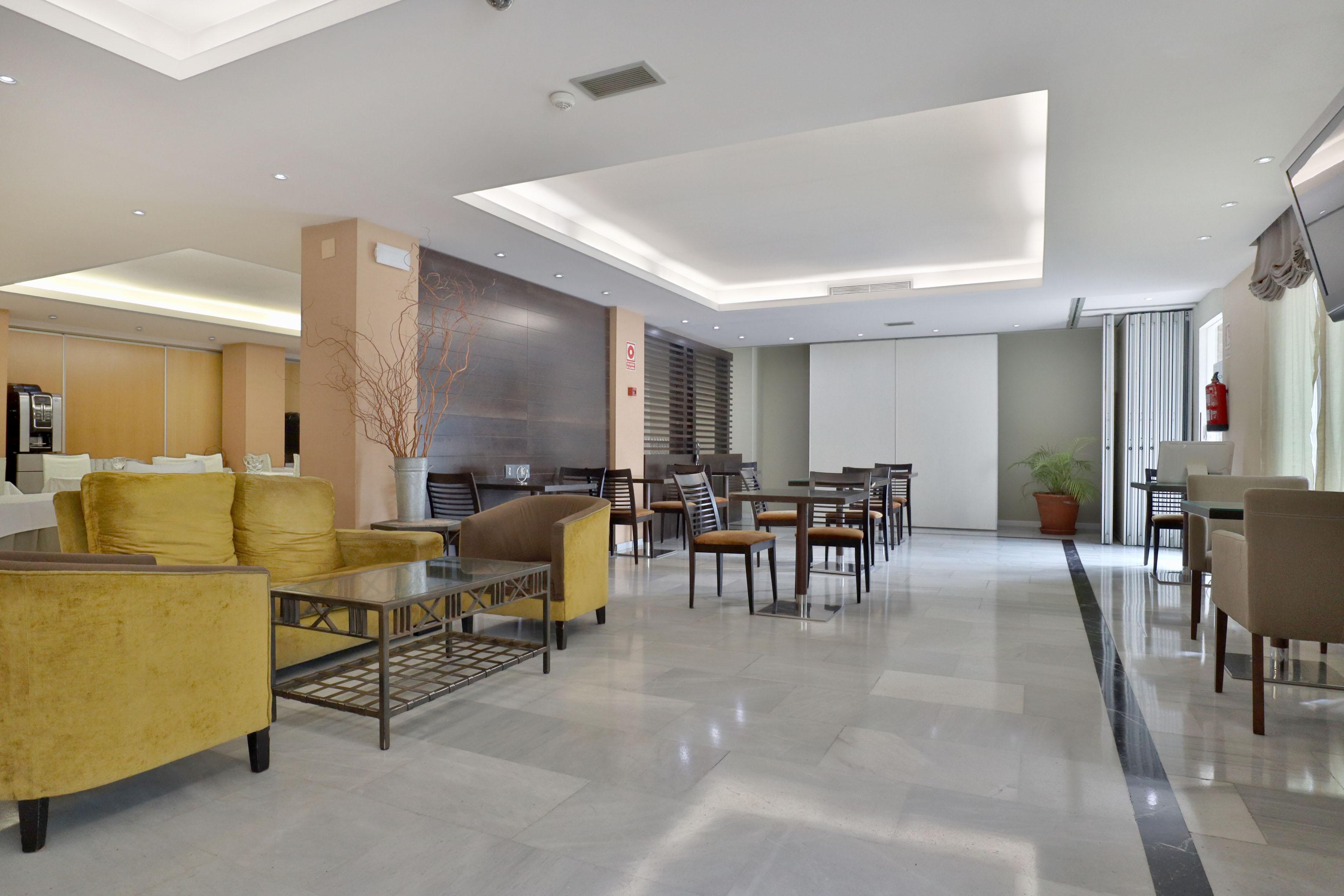 Hotel Oasis Córdoba Eksteriør billede
