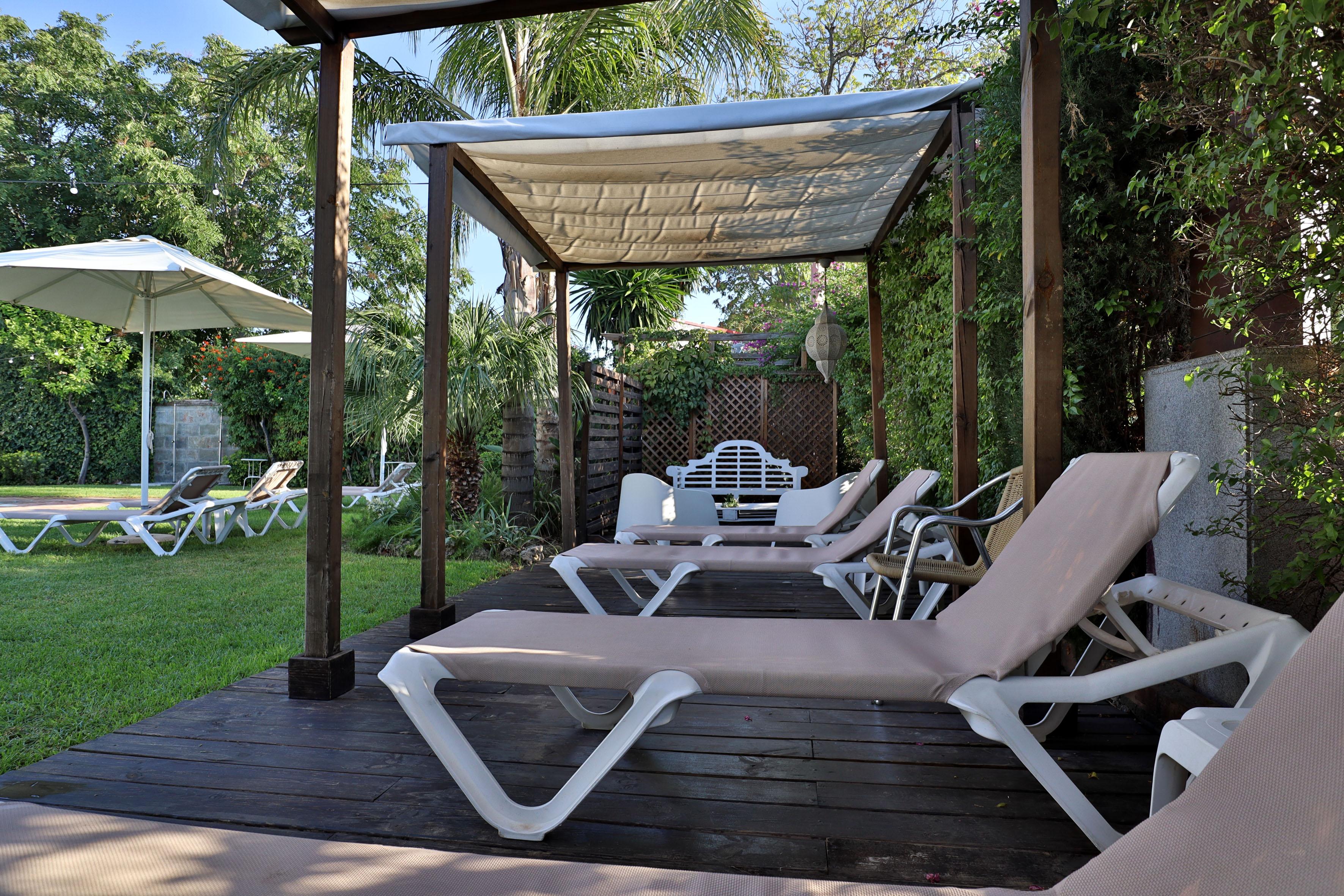 Hotel Oasis Córdoba Eksteriør billede