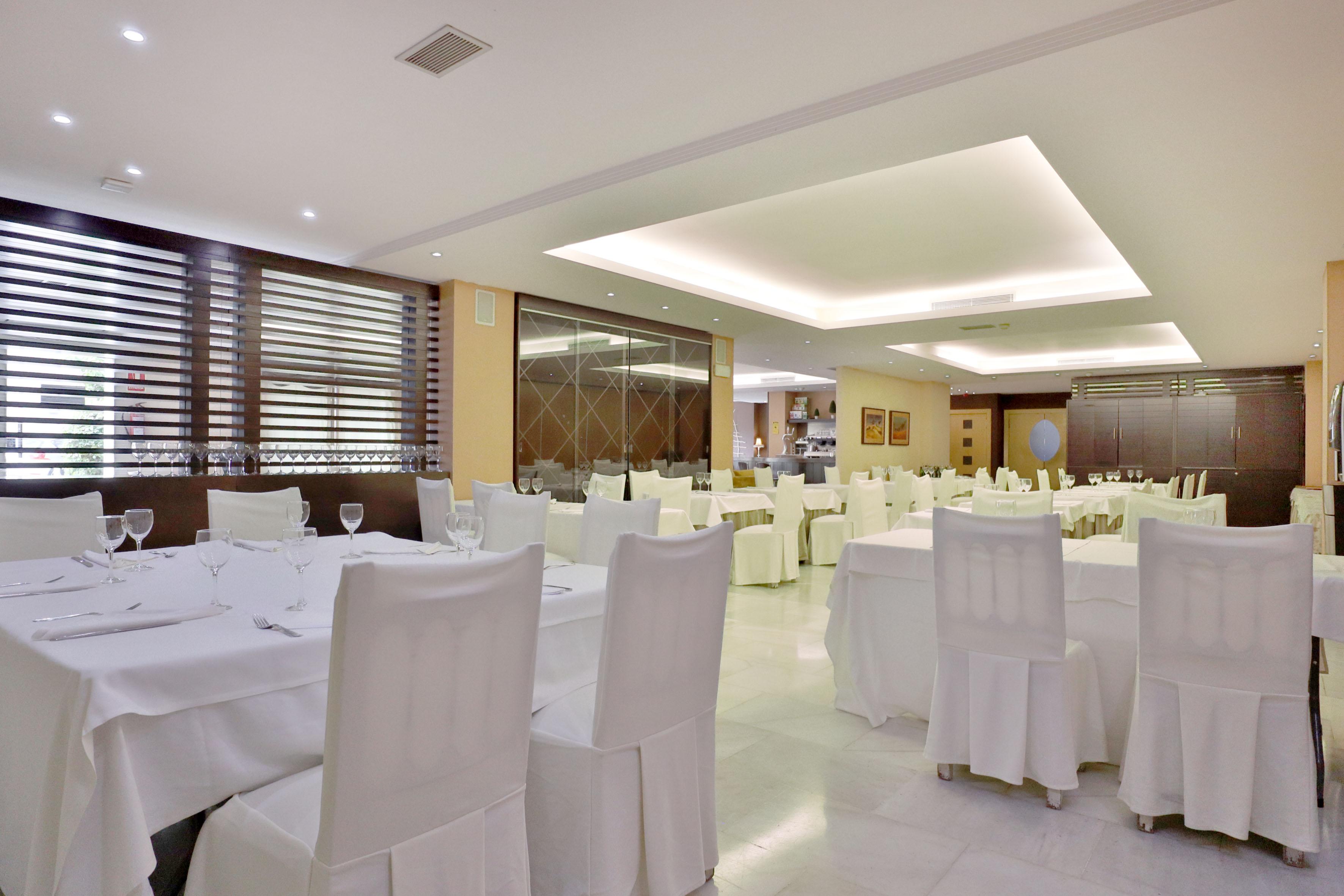 Hotel Oasis Córdoba Eksteriør billede