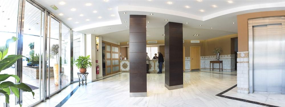 Hotel Oasis Córdoba Eksteriør billede