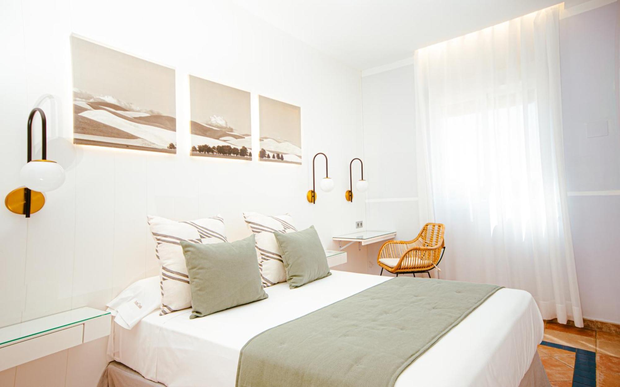 Hotel Oasis Córdoba Eksteriør billede