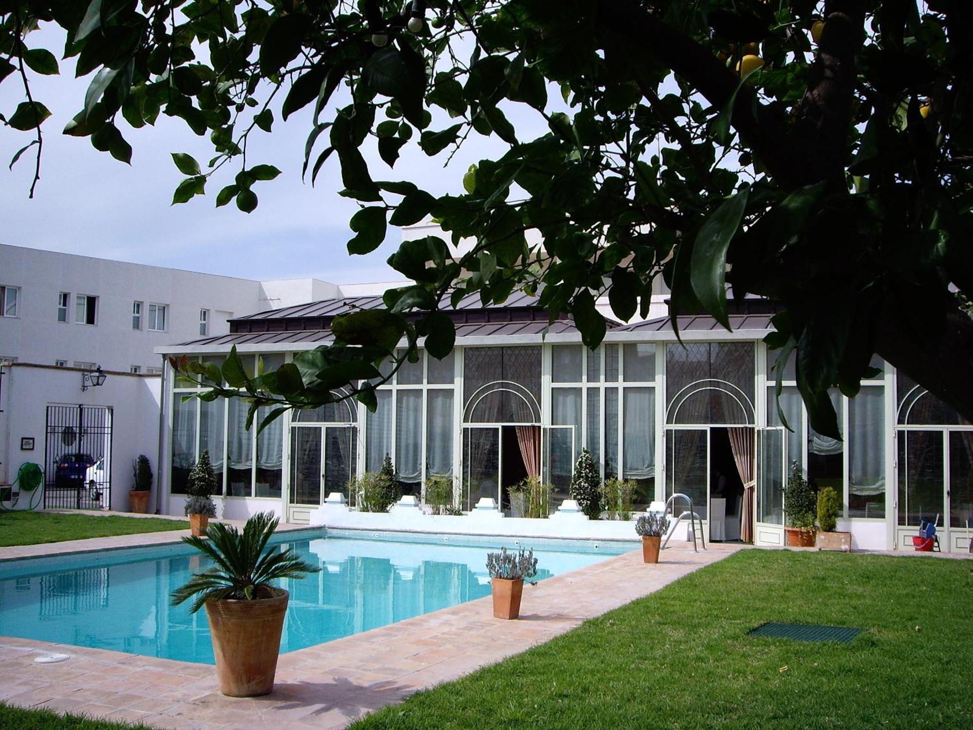 Hotel Oasis Córdoba Eksteriør billede