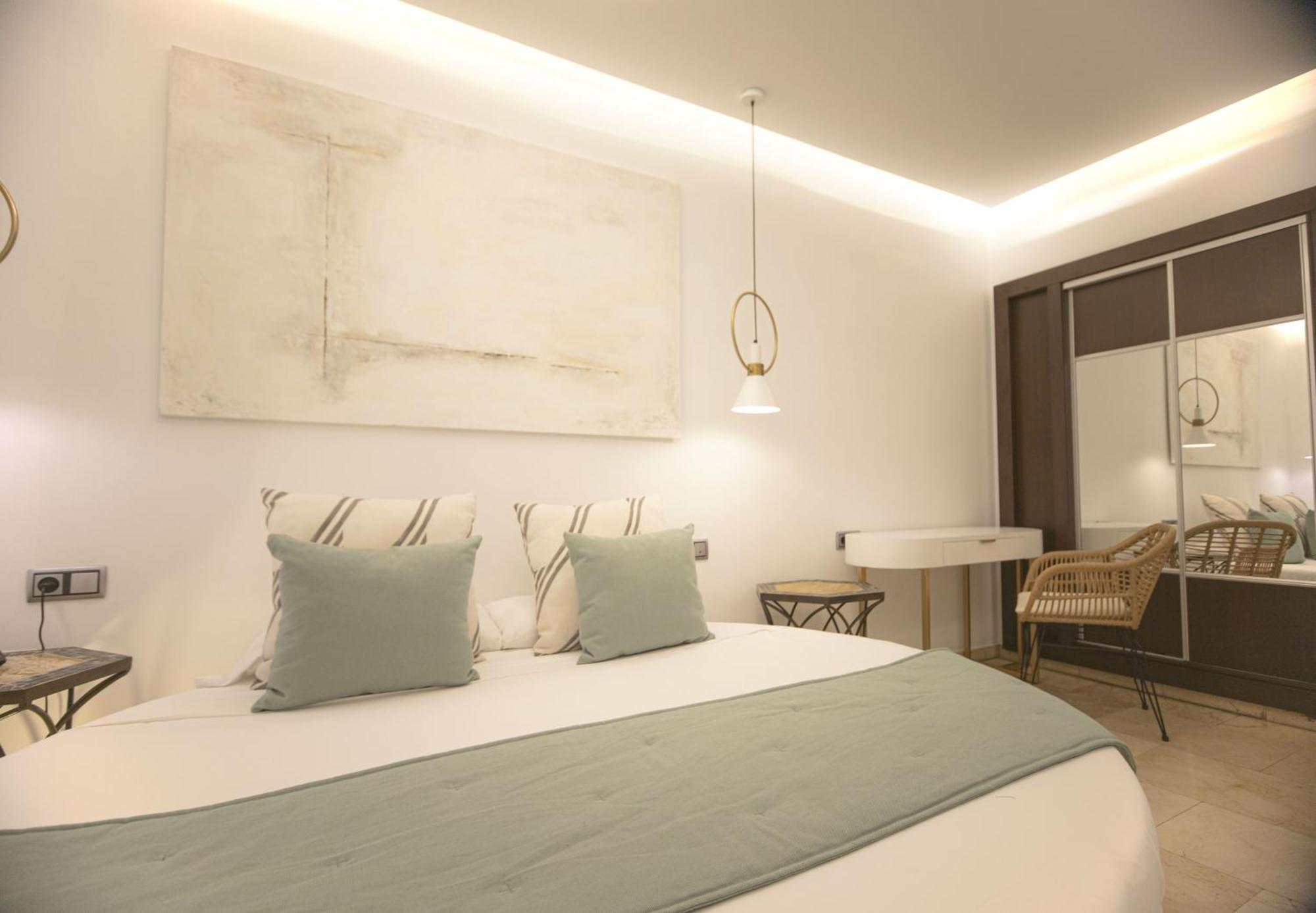Hotel Oasis Córdoba Værelse billede