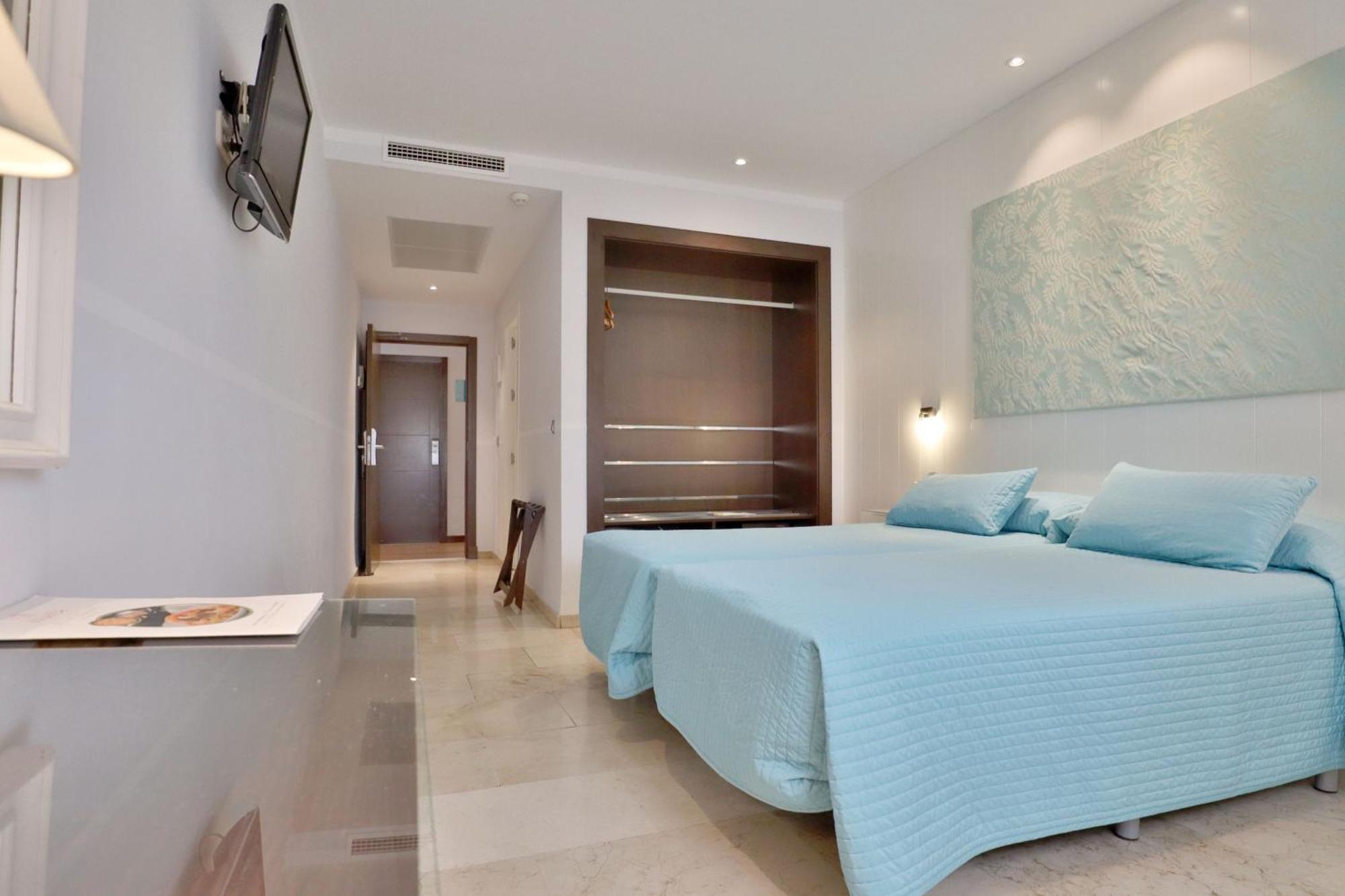 Hotel Oasis Córdoba Værelse billede