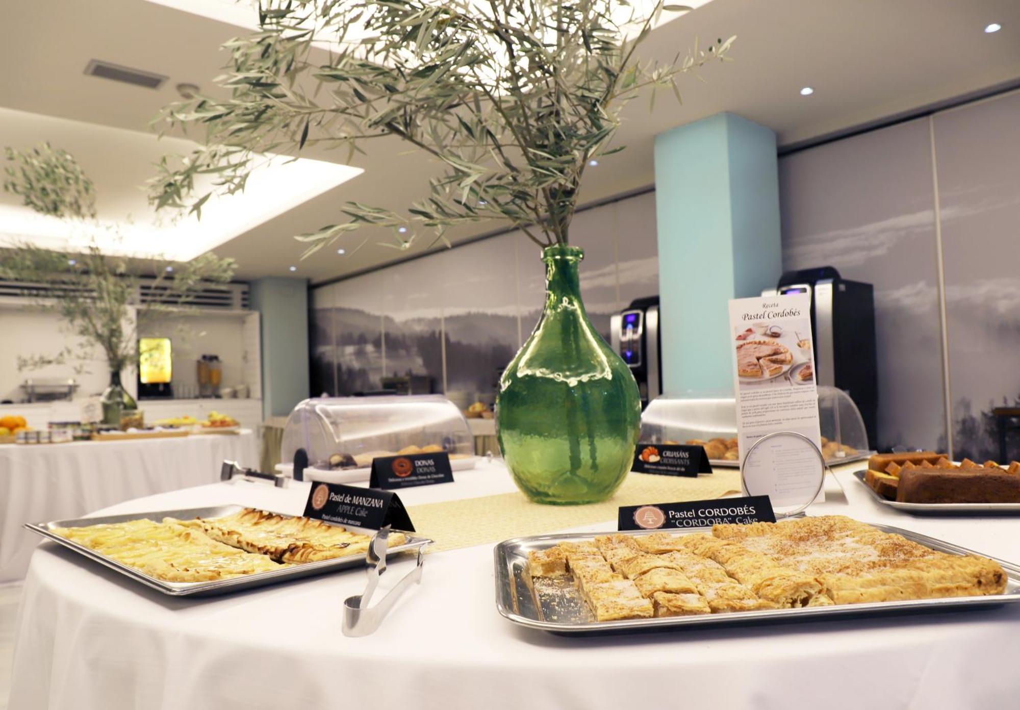 Hotel Oasis Córdoba Eksteriør billede