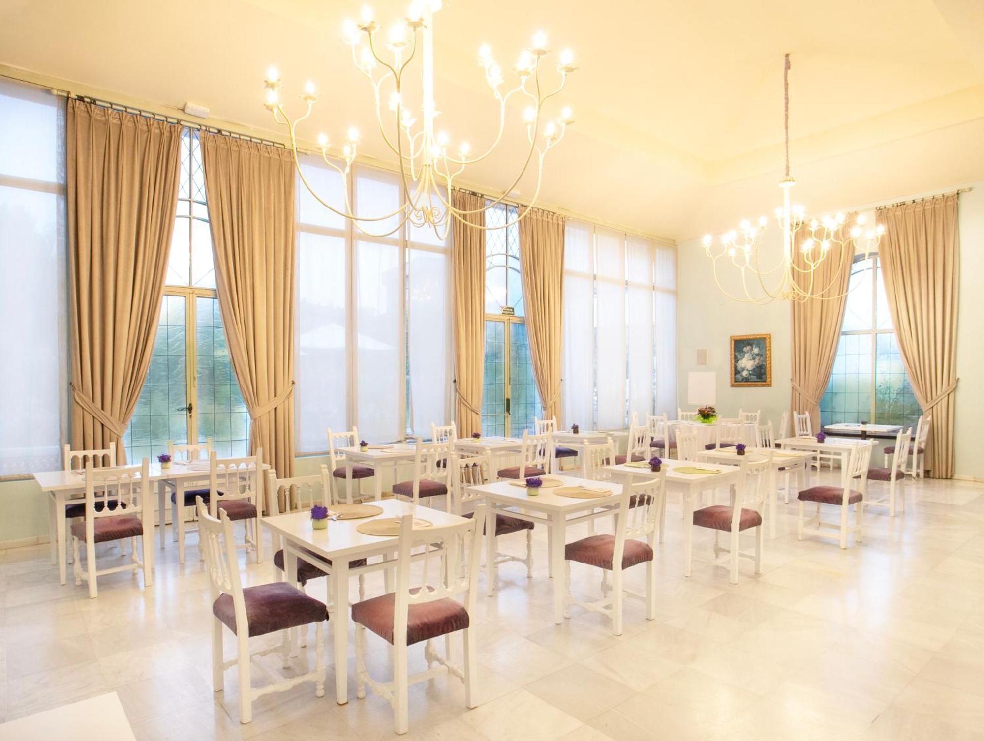 Hotel Oasis Córdoba Eksteriør billede