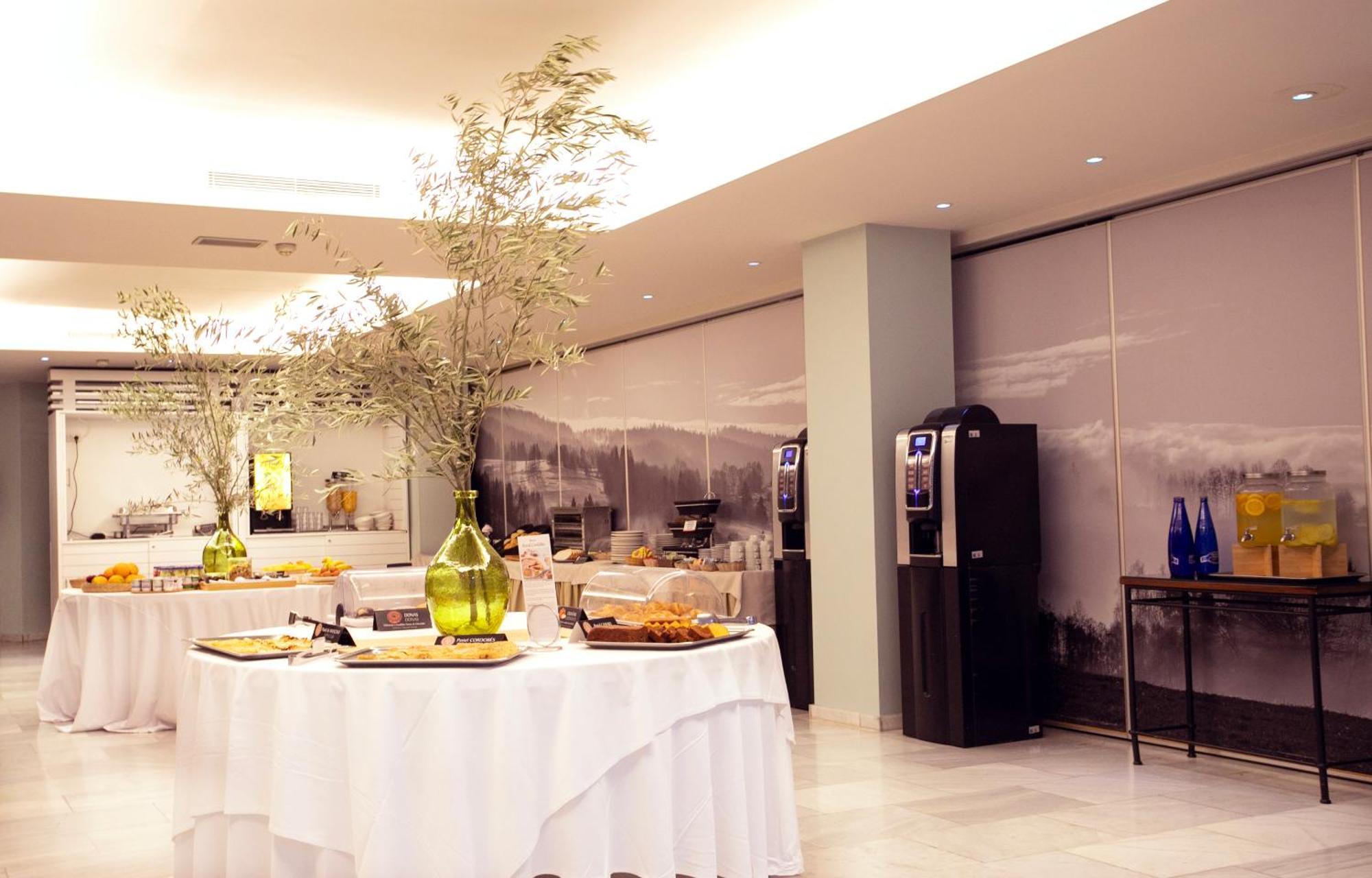 Hotel Oasis Córdoba Eksteriør billede