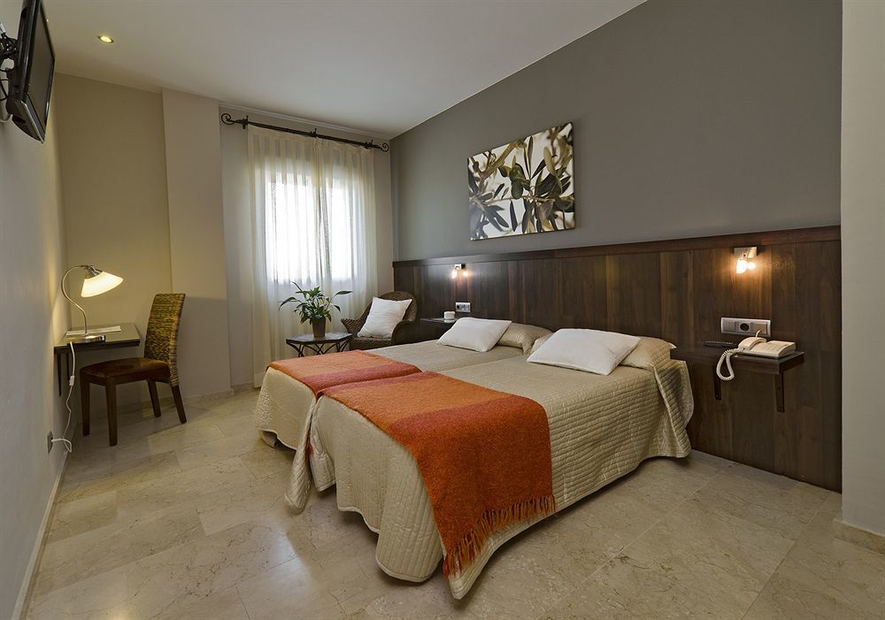 Hotel Oasis Córdoba Eksteriør billede