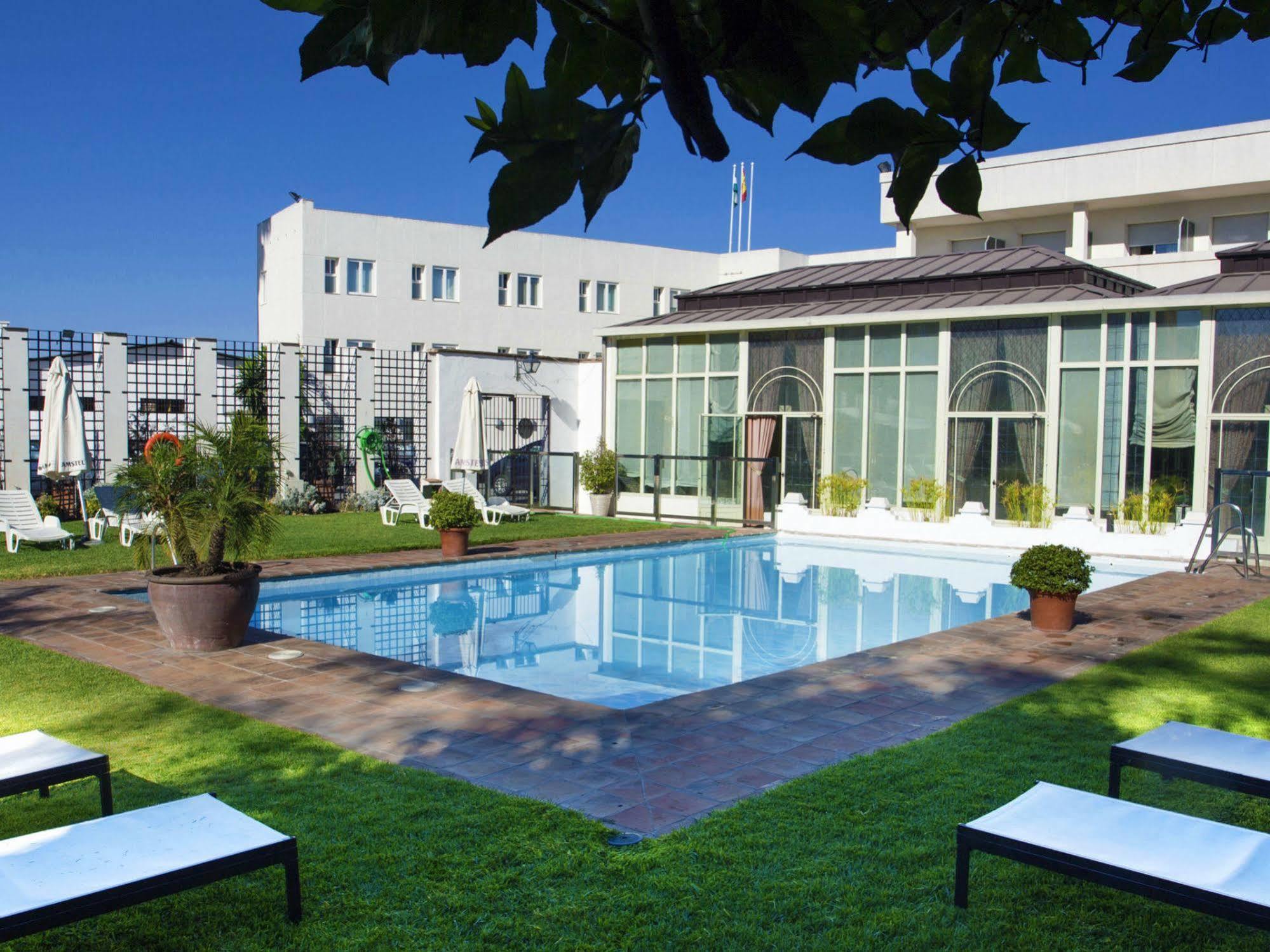 Hotel Oasis Córdoba Eksteriør billede