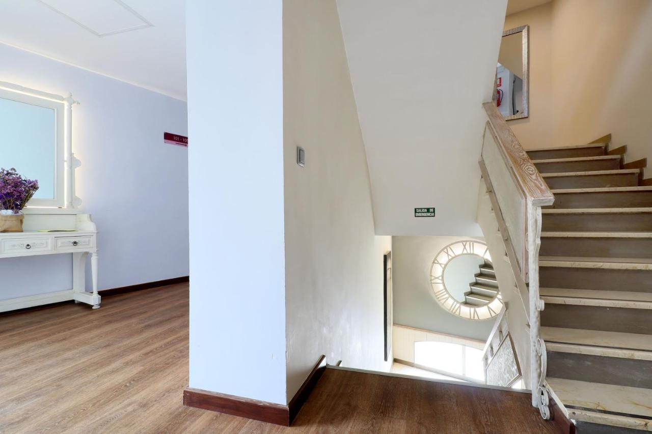Hotel Oasis Córdoba Eksteriør billede
