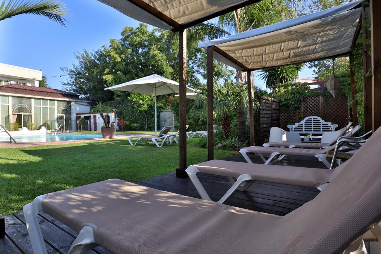 Hotel Oasis Córdoba Eksteriør billede