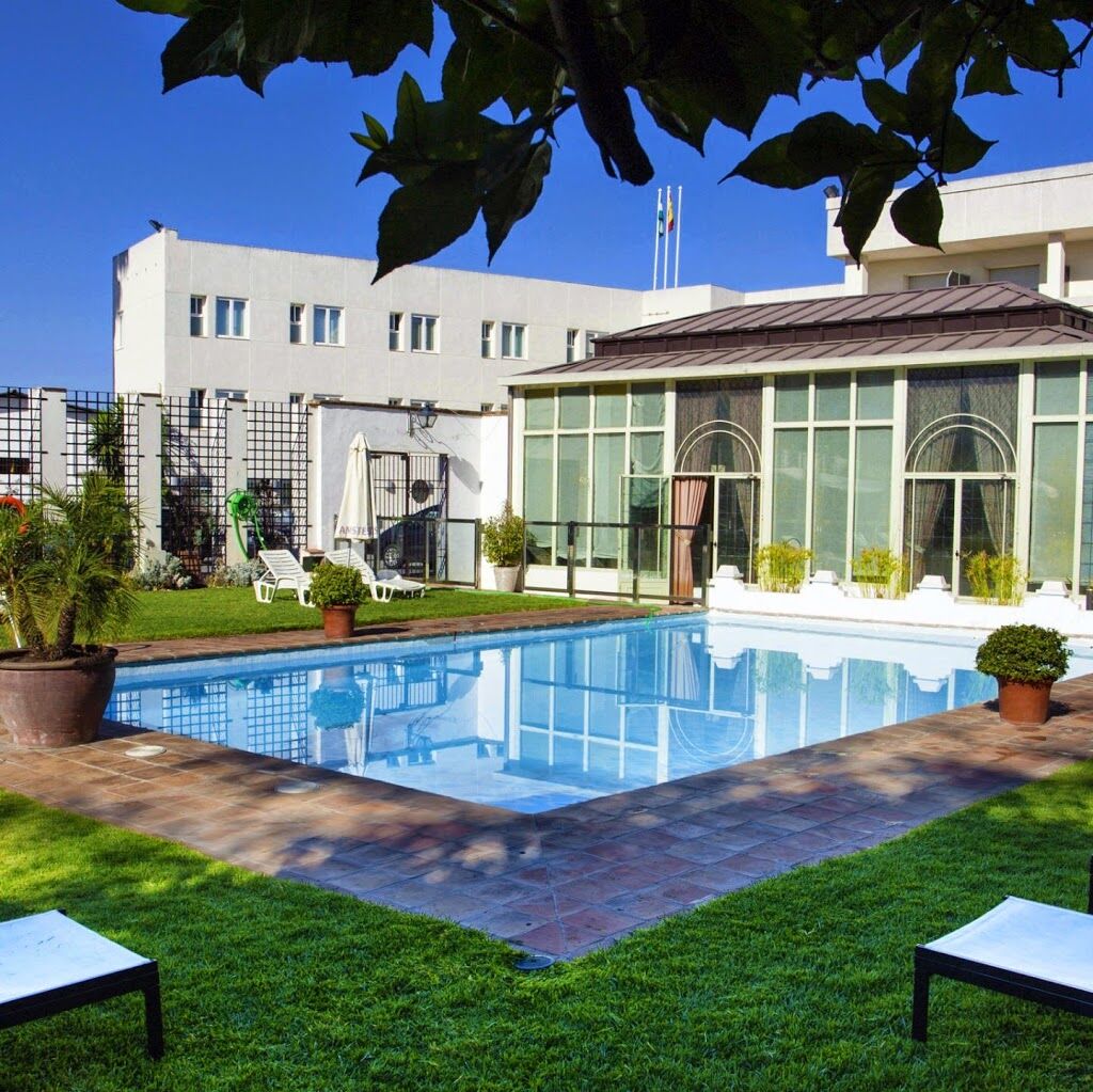 Hotel Oasis Córdoba Eksteriør billede